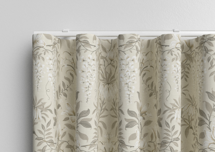 Laura Ashley Parterre, Natural - Made to Measure Curtains - Image 13